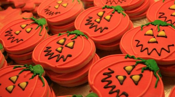 Pumpkin Cookies