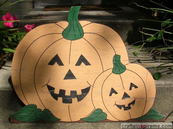 Faded Original Pumpkins