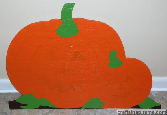 Green & Brown Details