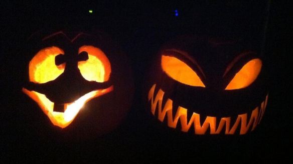 Carved Pumpkins