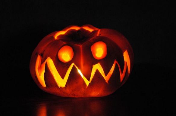Monster Pumpkin