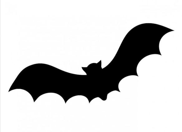 Bat Silhouette