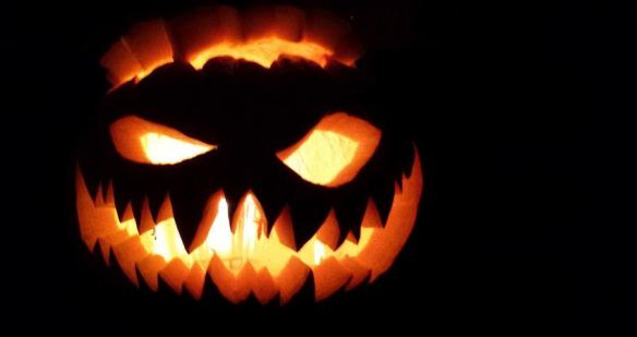 Scary Pumpkin