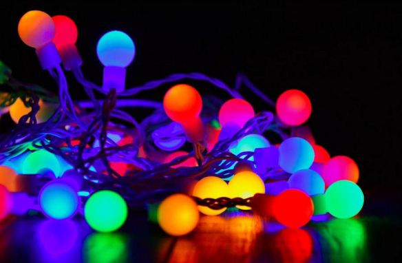 Lights Multi Color