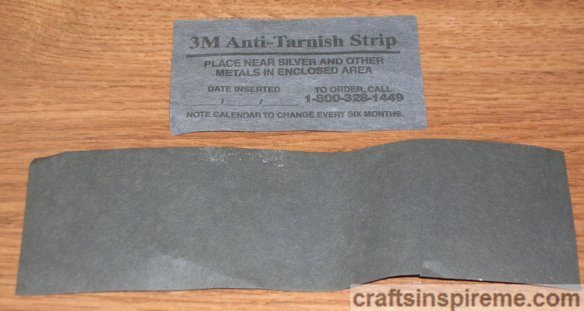 3M Anti-Tarnish Strips