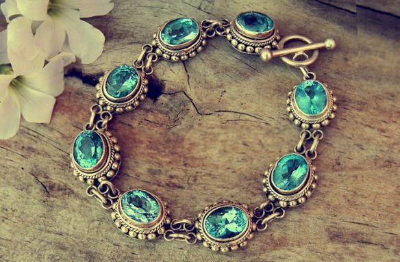 Gemstone Jewelry