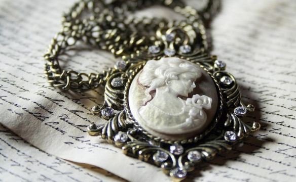 Cameo Necklace