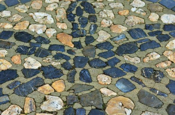 Stone Mosaic