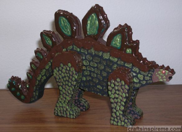 Stegosaurus