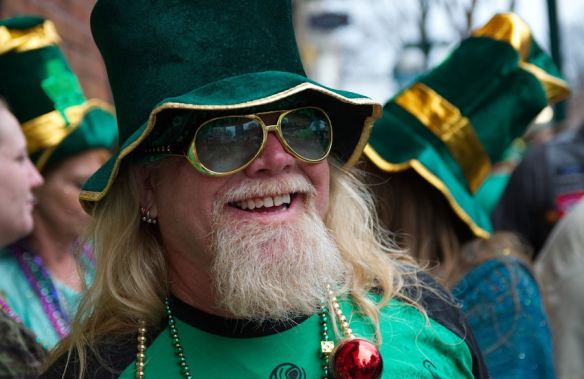 St. Paddy's Day Parade