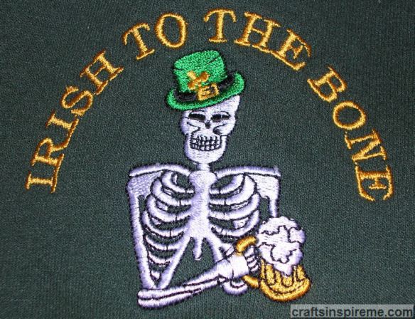Irish Embroidery