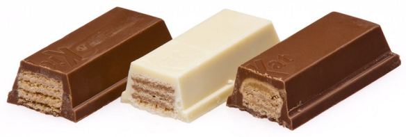 Kit Kat Bars
