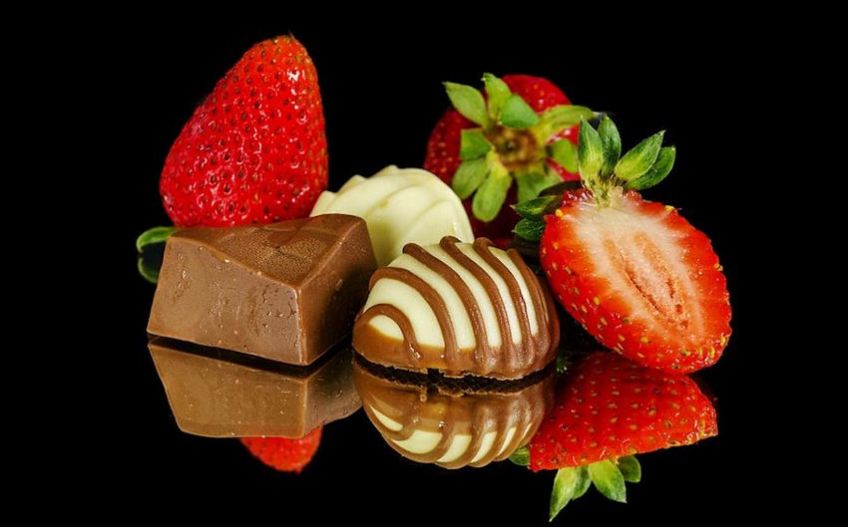 Chocolate Strawberries