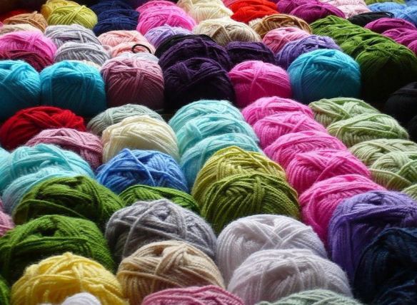Yarn Skeins