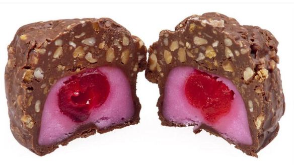 Chocolate Cherry Filling