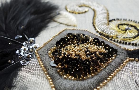 Embroidery Hand Beaded1