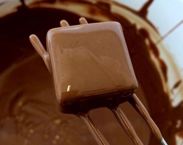 Hand Dipped Chocolate