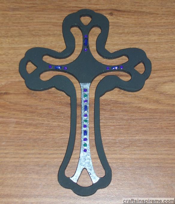 Pastel Silver Accents