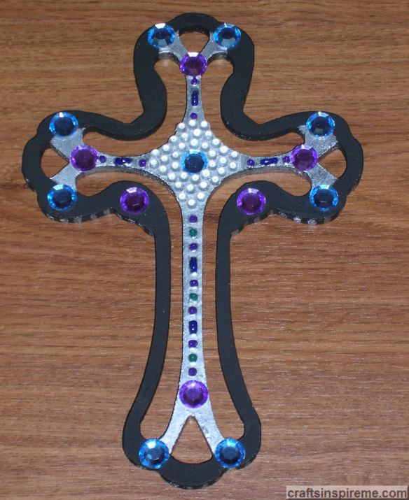 Pastel Silver Enhanced Accents