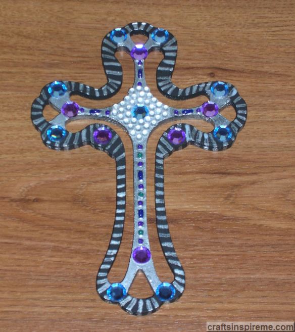 Pastel Silver Stripes Part 2