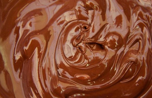 Melted Chocolate