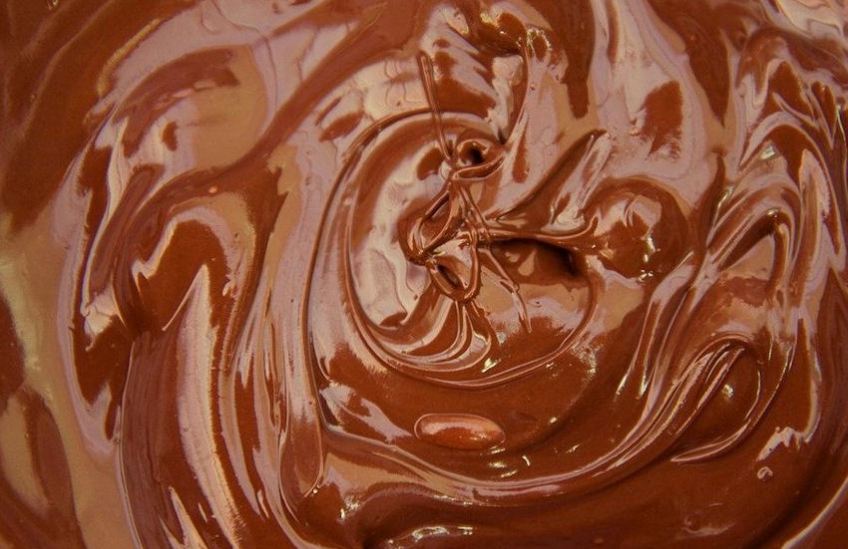 Melted Chocolate