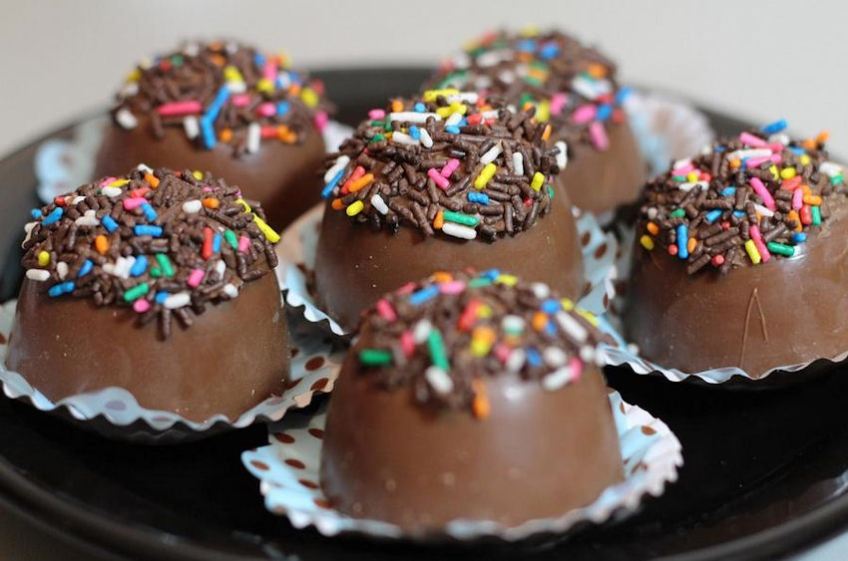 Chocolate Bonbons