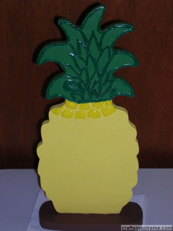 Pineapple Texture1