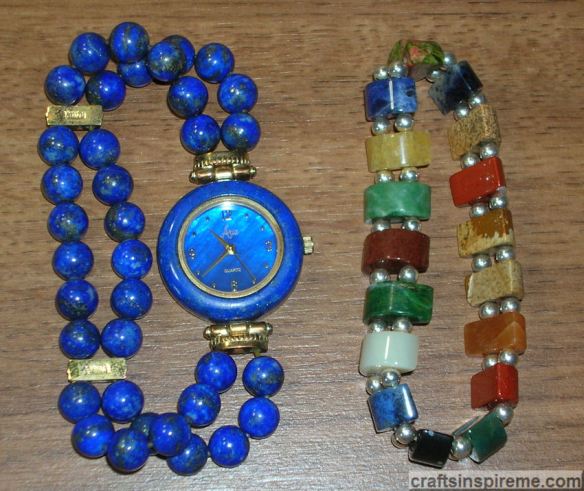 Stretch Watch & Bracelet