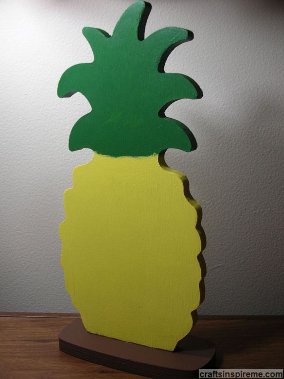 Pineapple Ptd Base Colors