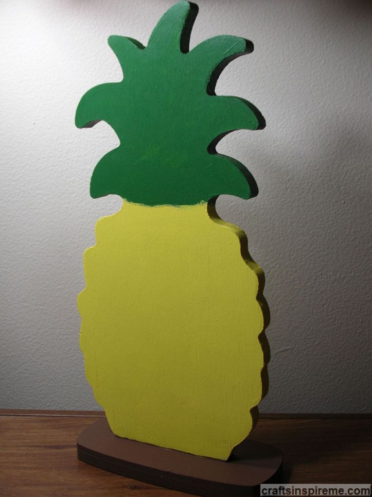 Pineapple Ptd Base Colors