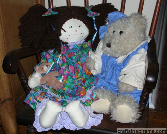 Doll & Bear