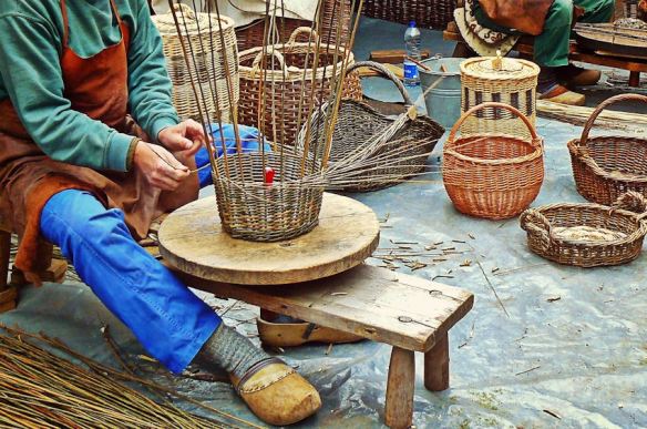 Basket Weaving