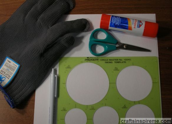 Candleholder Supplies