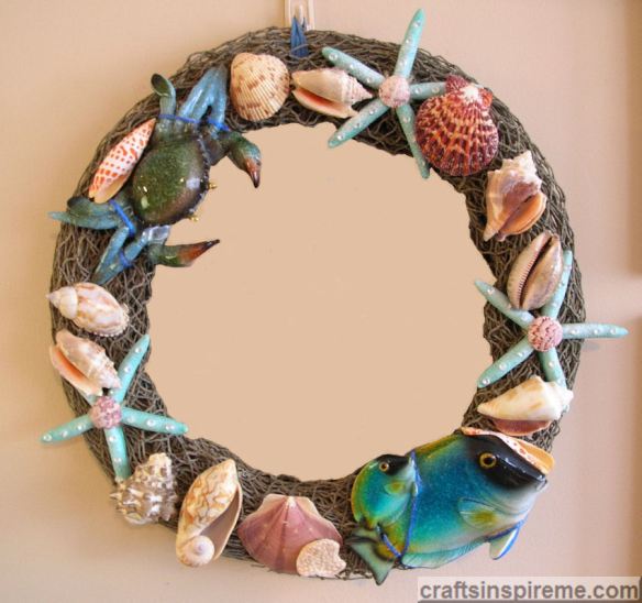Ocean Wreath Version 1