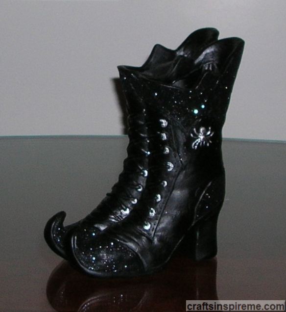 Witch Boots