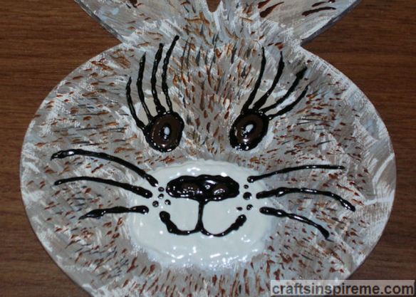 Bunny Face 3D Details