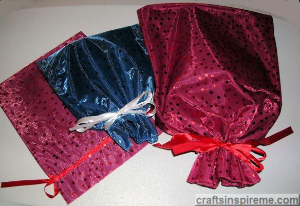 Gift Bags Fabric Amazon