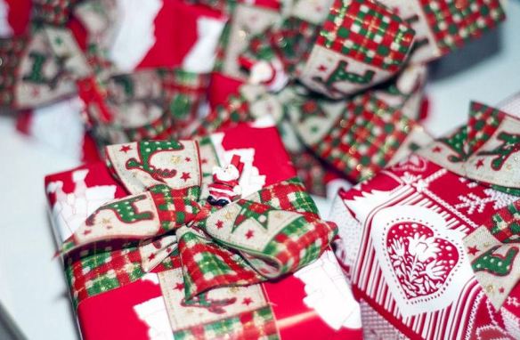 Fabric Ribbon Coordinate Paper