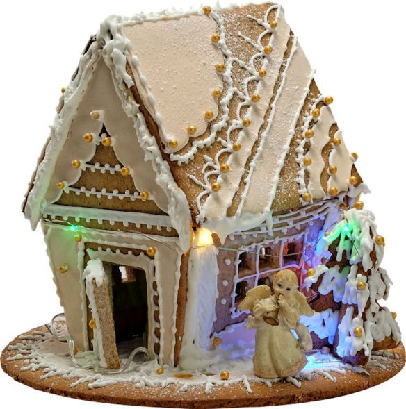 Angelic Lace Cottage