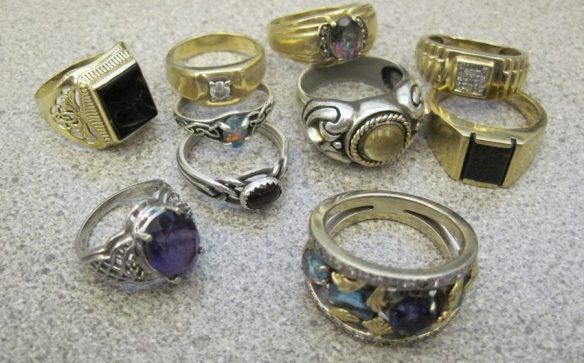 Assorted Rings