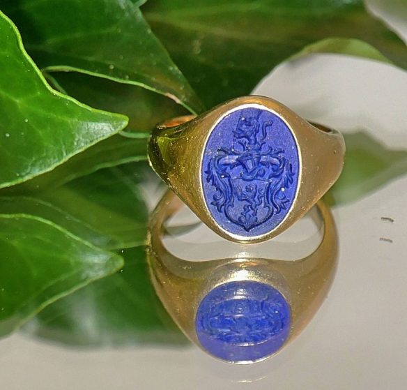 Coat of Arms Ring