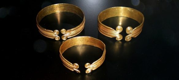 Ancient Viking Rings