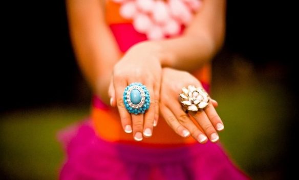 Attention Getting Rings