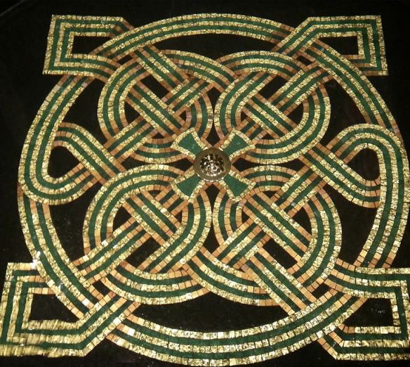 Celtic Knot Mosaics