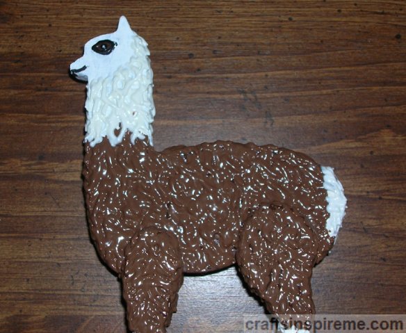 3D Paint Fur Neck & Tail