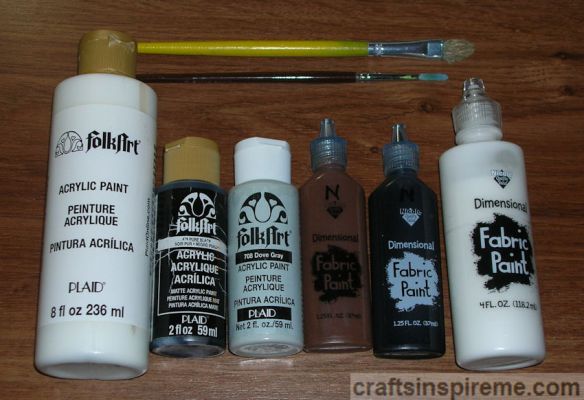 Alpaca Paints