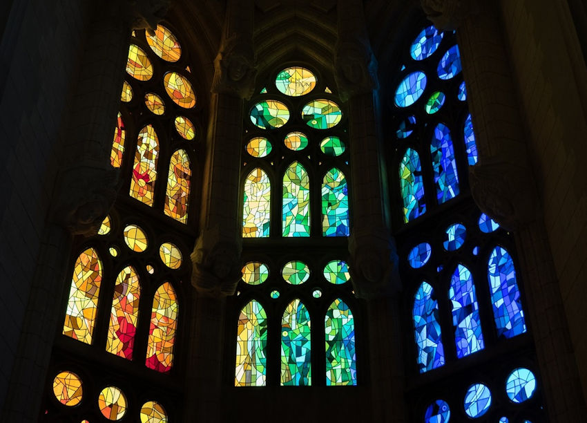 Stained Glass Windows