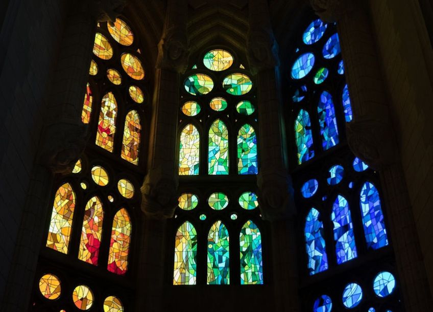Stained Glass Windows
