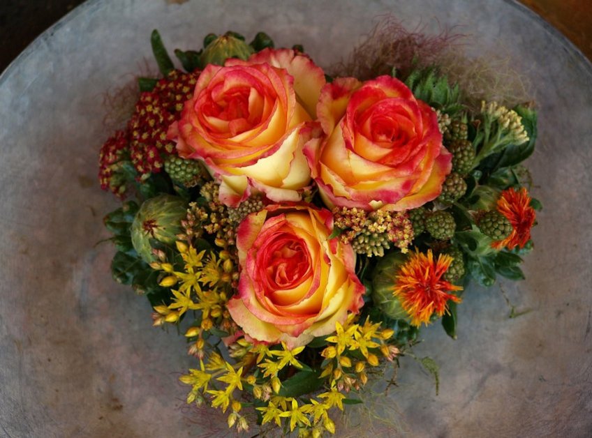 Symmetry Asymetry Heart